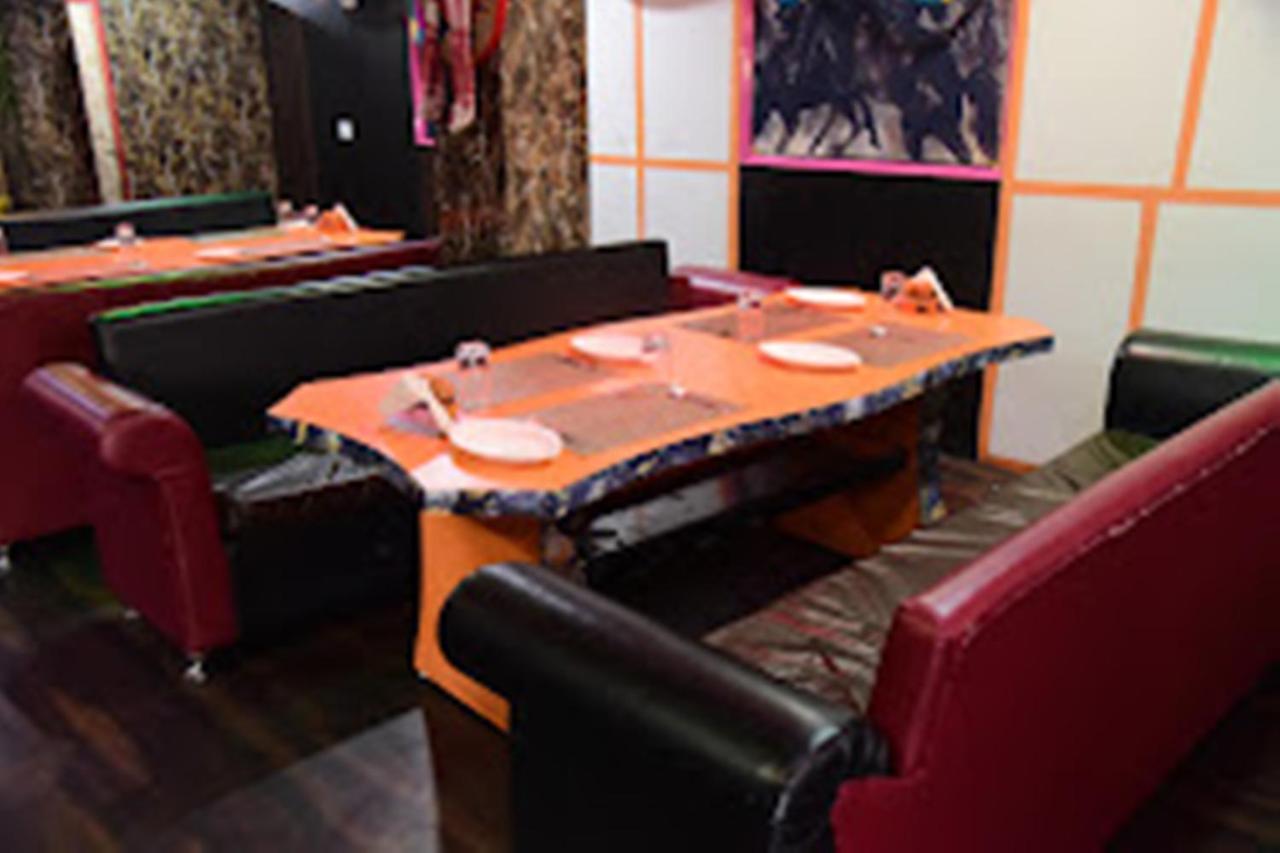 Hotel Paradise Inn Nagaon  外观 照片