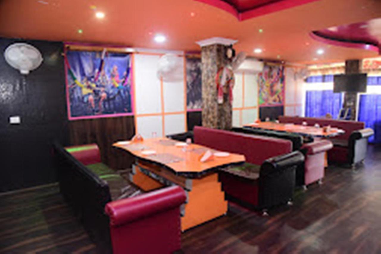 Hotel Paradise Inn Nagaon  外观 照片